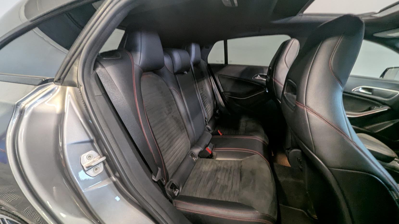 Mercedes-Benz CLA 2.1 CLA220d AMG Sport Shooting Brake 5dr Diesel 7G-DCT 4MATIC Euro 6 (s/s) (177 ps)