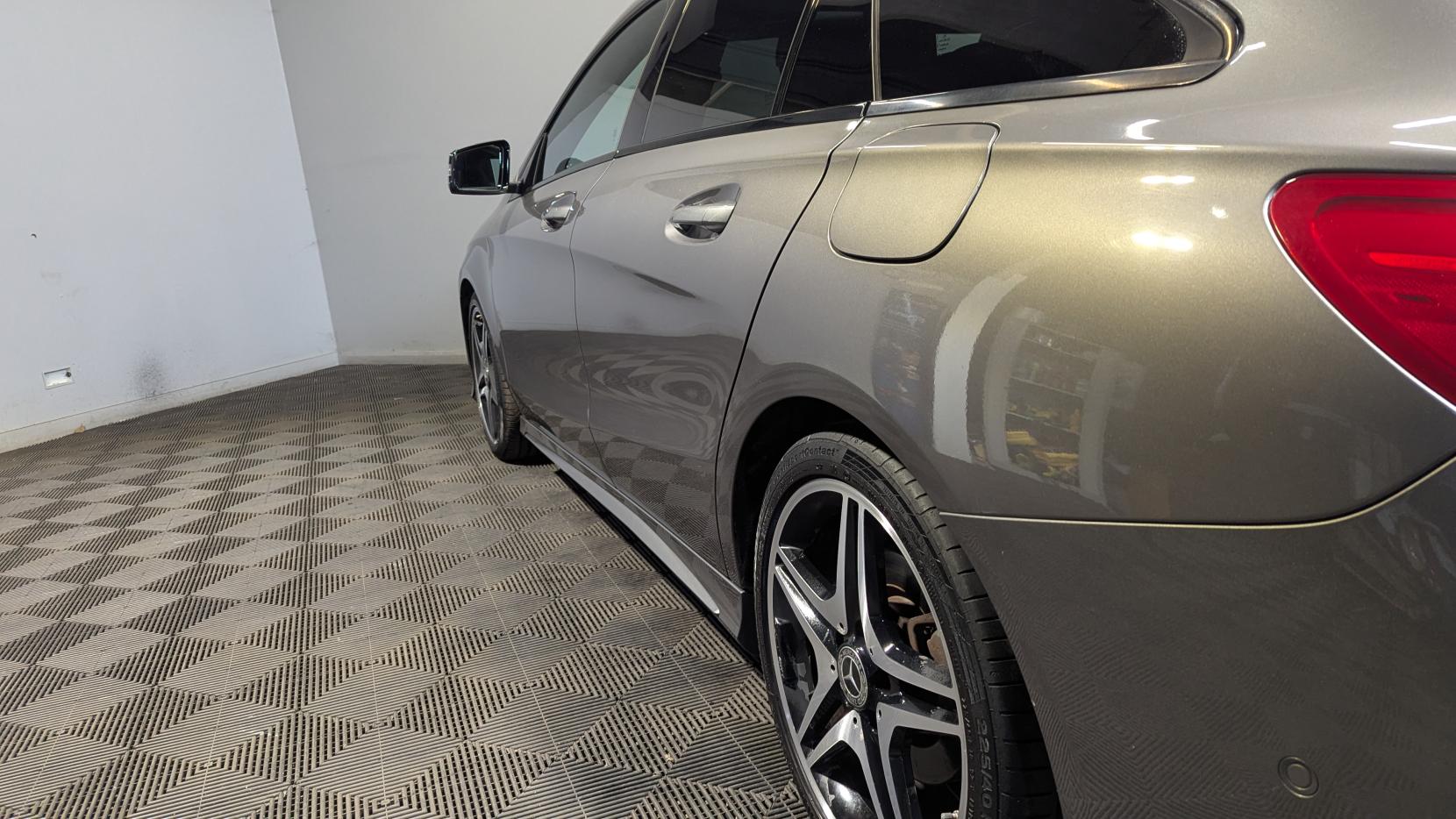 Mercedes-Benz CLA 2.1 CLA220d AMG Sport Shooting Brake 5dr Diesel 7G-DCT 4MATIC Euro 6 (s/s) (177 ps)