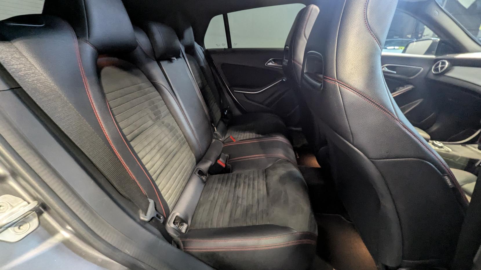 Mercedes-Benz CLA 2.1 CLA220d AMG Sport Shooting Brake 5dr Diesel 7G-DCT 4MATIC Euro 6 (s/s) (177 ps)