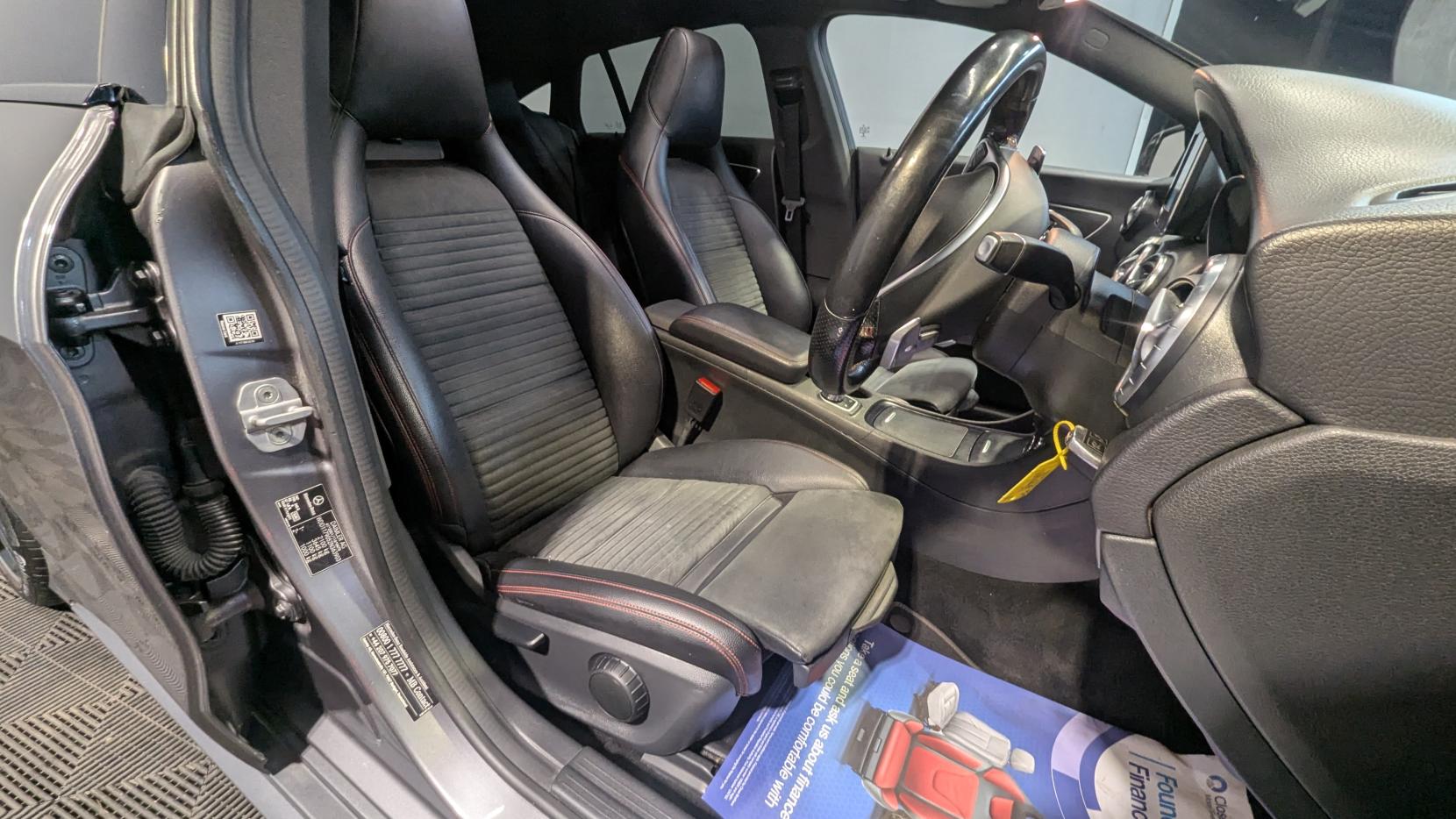 Mercedes-Benz CLA 2.1 CLA220d AMG Sport Shooting Brake 5dr Diesel 7G-DCT 4MATIC Euro 6 (s/s) (177 ps)