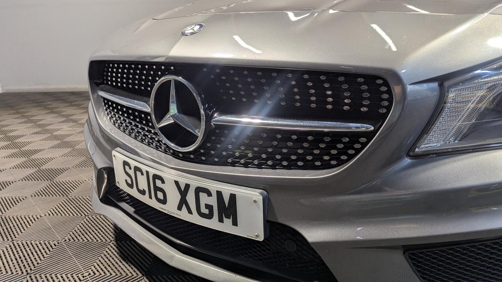 Mercedes-Benz CLA 2.1 CLA220d AMG Sport Shooting Brake 5dr Diesel 7G-DCT 4MATIC Euro 6 (s/s) (177 ps)