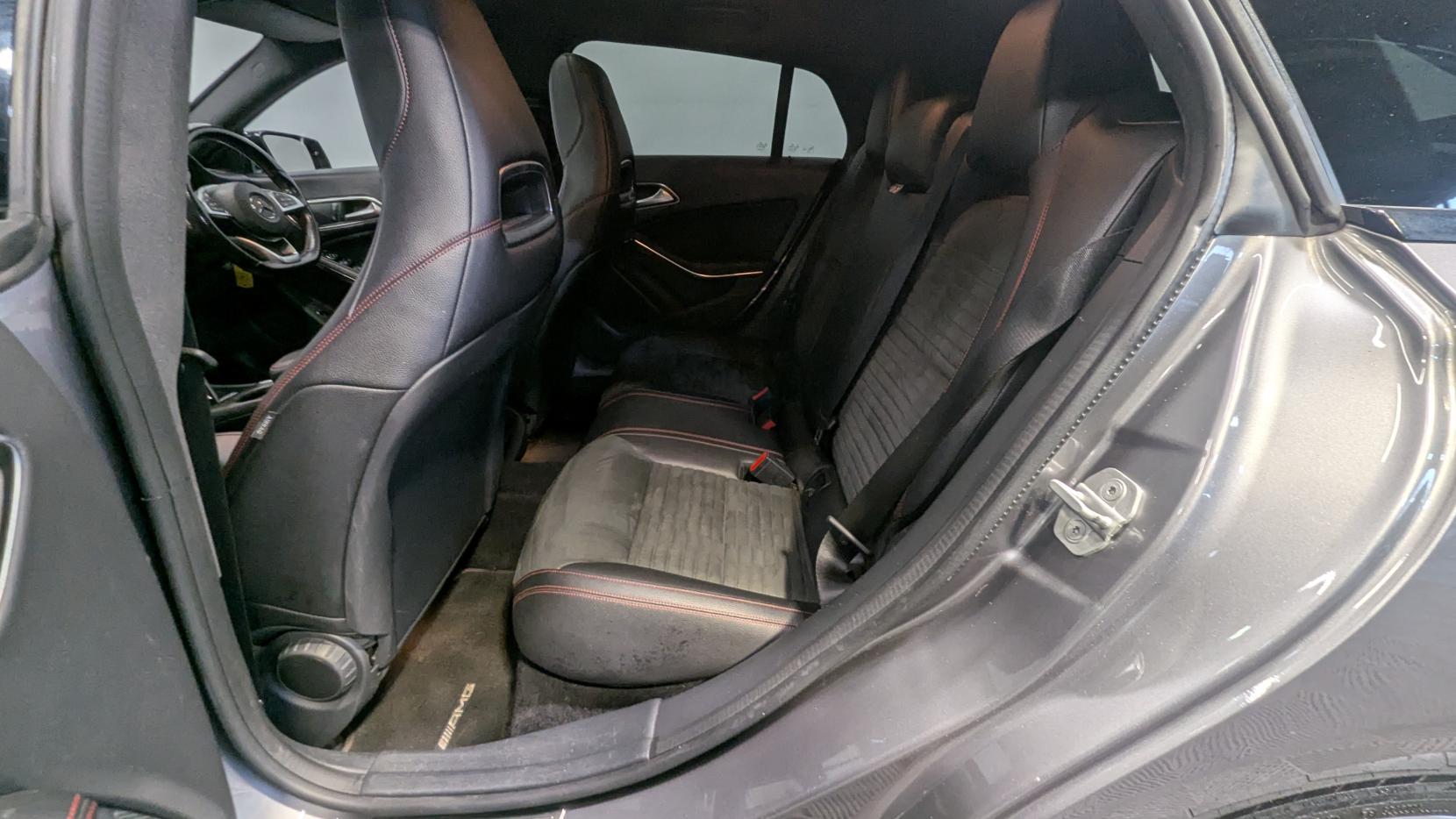 Mercedes-Benz CLA 2.1 CLA220d AMG Sport Shooting Brake 5dr Diesel 7G-DCT 4MATIC Euro 6 (s/s) (177 ps)