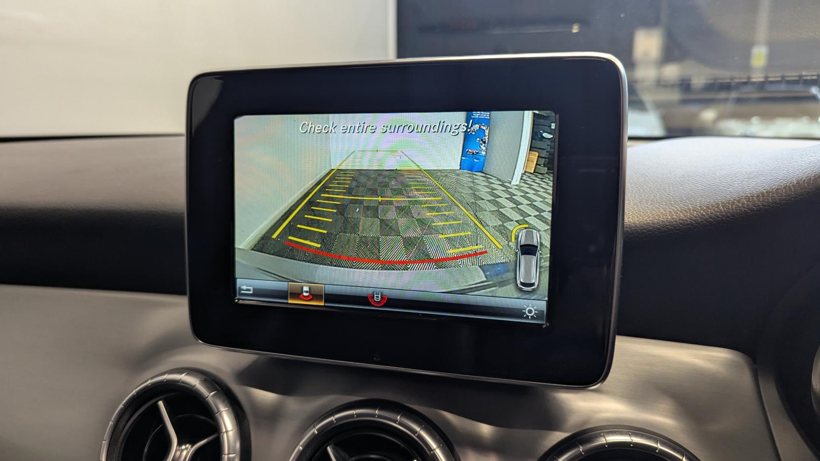 Mercedes-Benz CLA 2.1 CLA220d AMG Sport Shooting Brake 5dr Diesel 7G-DCT 4MATIC Euro 6 (s/s) (177 ps)