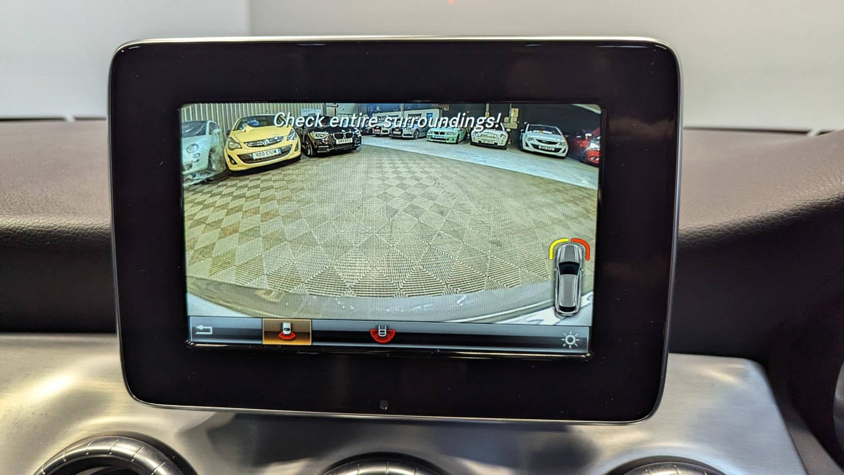 Mercedes-Benz CLA 2.1 CLA220d AMG Sport Shooting Brake 5dr Diesel 7G-DCT 4MATIC Euro 6 (s/s) (177 ps)