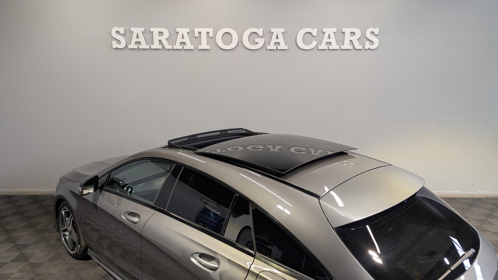 Mercedes-Benz CLA 2.1 CLA220d AMG Sport Shooting Brake 5dr Diesel 7G-DCT 4MATIC Euro 6 (s/s) (177 ps)