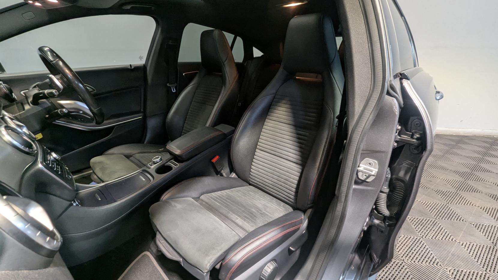 Mercedes-Benz CLA 2.1 CLA220d AMG Sport Shooting Brake 5dr Diesel 7G-DCT 4MATIC Euro 6 (s/s) (177 ps)