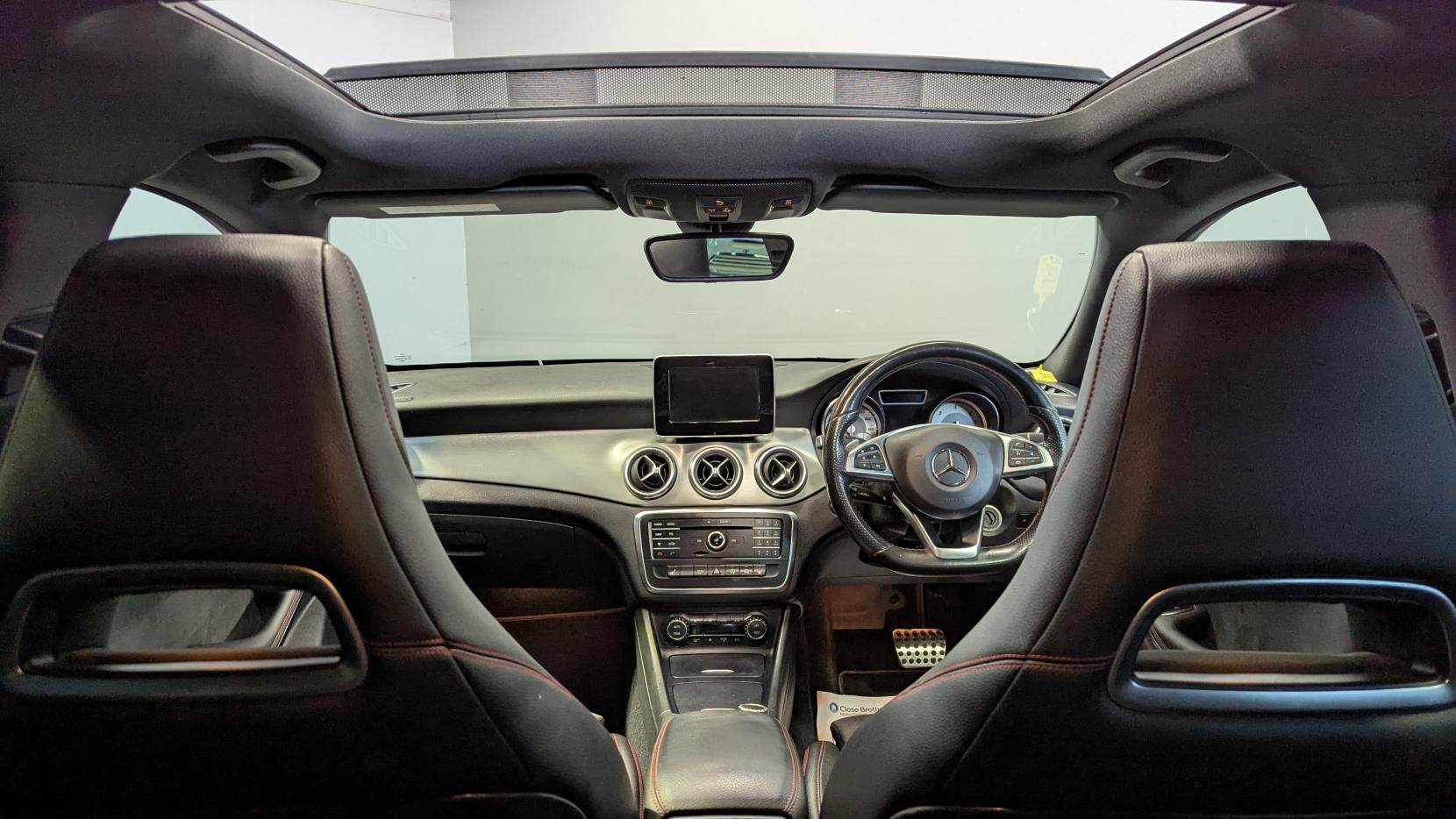 Mercedes-Benz CLA 2.1 CLA220d AMG Sport Shooting Brake 5dr Diesel 7G-DCT 4MATIC Euro 6 (s/s) (177 ps)