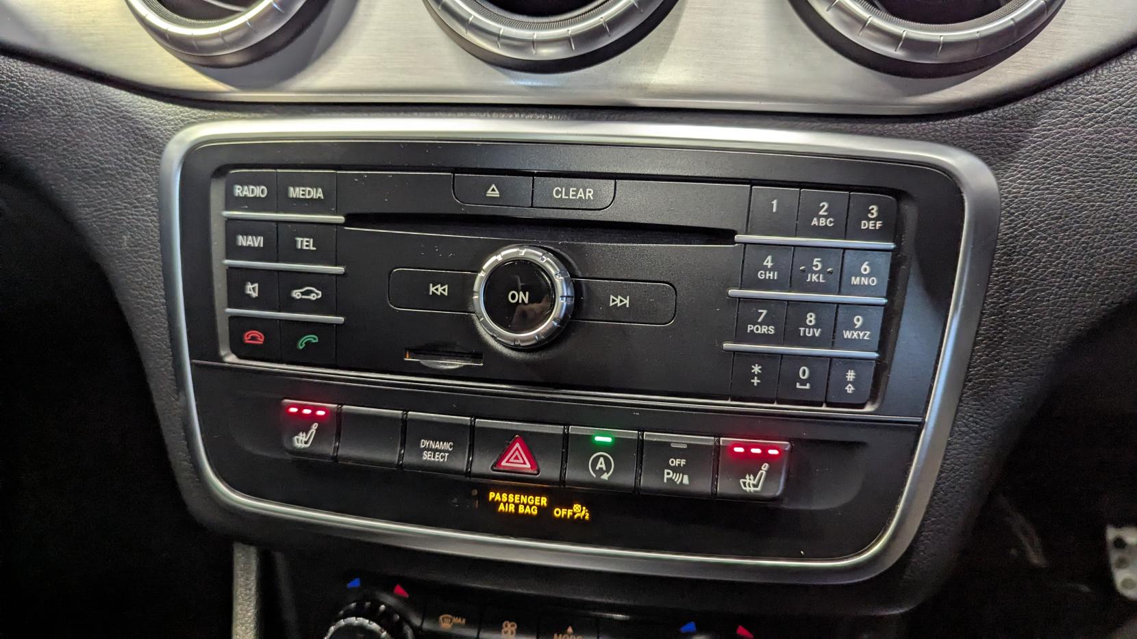 Mercedes-Benz CLA 2.1 CLA220d AMG Sport Shooting Brake 5dr Diesel 7G-DCT 4MATIC Euro 6 (s/s) (177 ps)