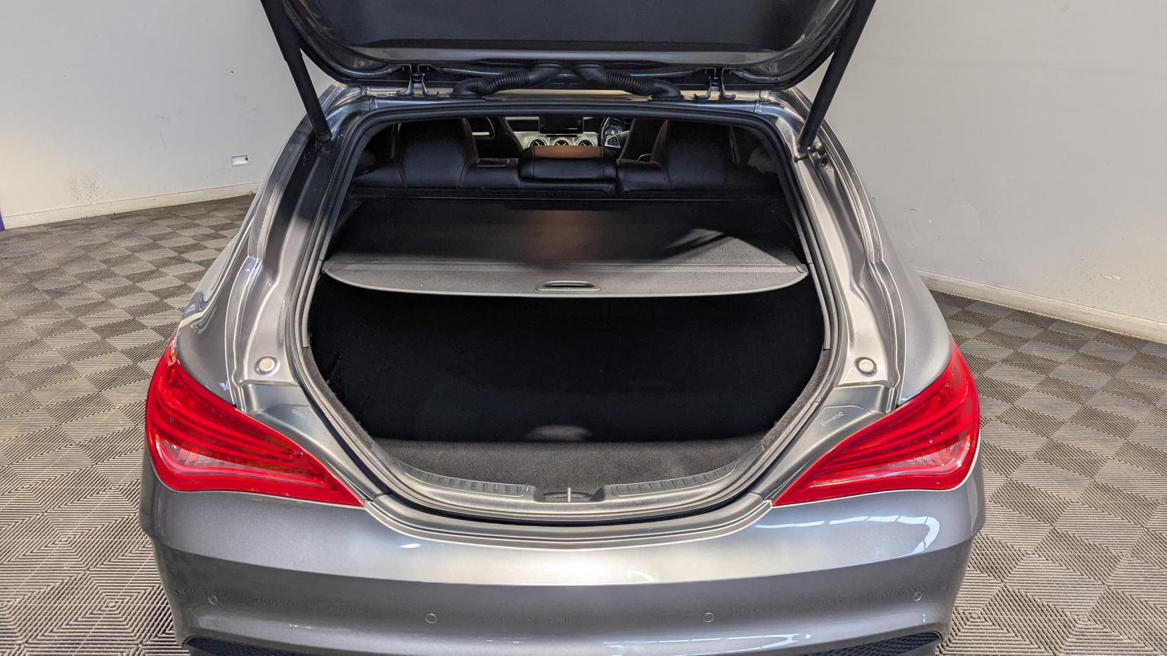 Mercedes-Benz CLA 2.1 CLA220d AMG Sport Shooting Brake 5dr Diesel 7G-DCT 4MATIC Euro 6 (s/s) (177 ps)