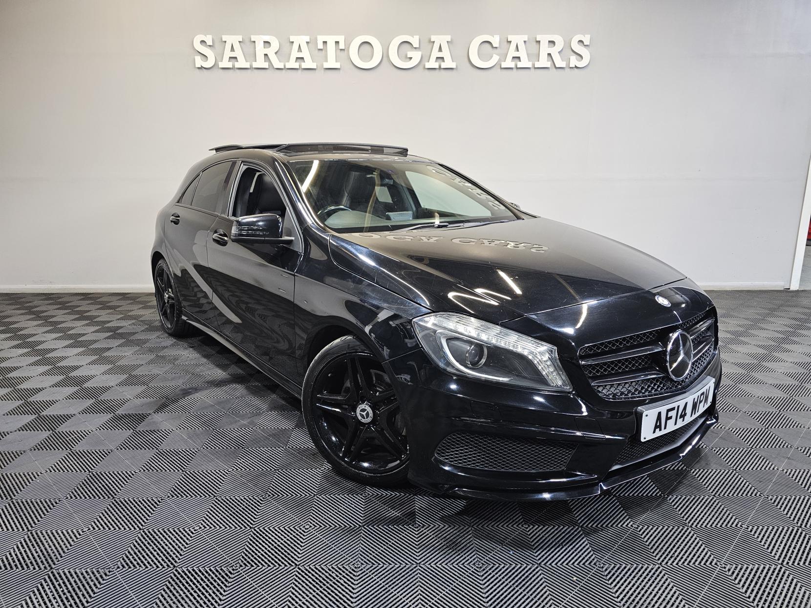 Mercedes-Benz A Class 2.0 A250 AMG Sport Hatchback 5dr Petrol 7G-DCT Euro 6 (s/s) (211 ps)