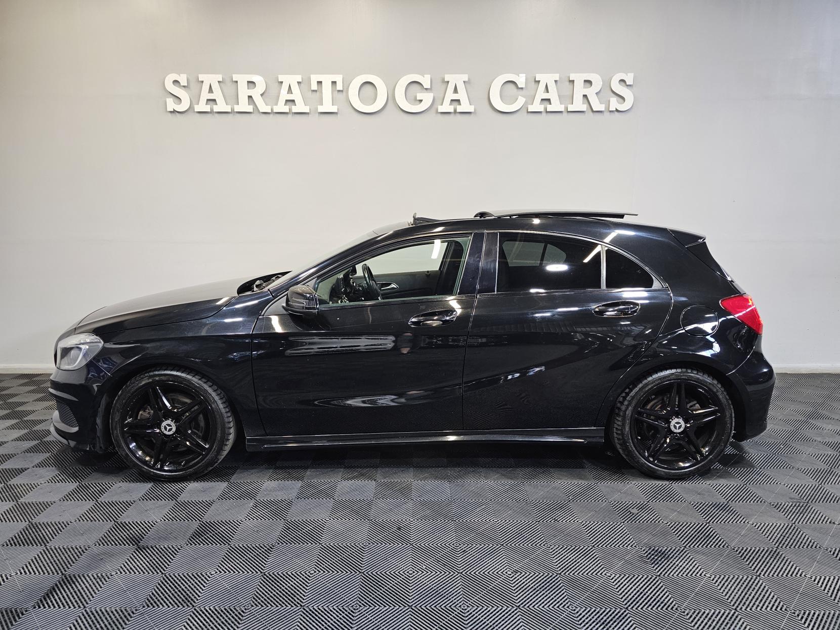 Mercedes-Benz A Class 2.0 A250 AMG Sport Hatchback 5dr Petrol 7G-DCT Euro 6 (s/s) (211 ps)