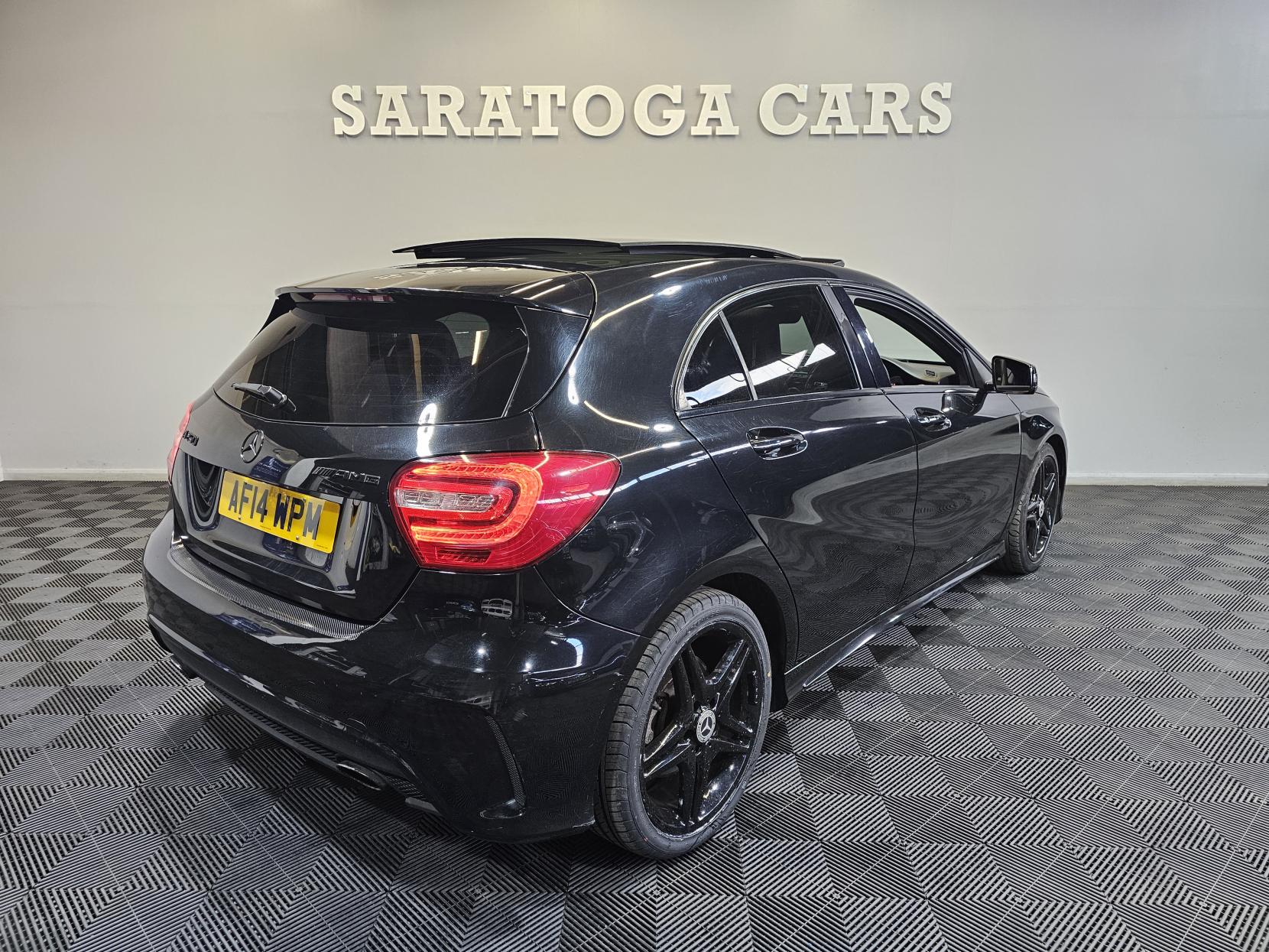 Mercedes-Benz A Class 2.0 A250 AMG Sport Hatchback 5dr Petrol 7G-DCT Euro 6 (s/s) (211 ps)