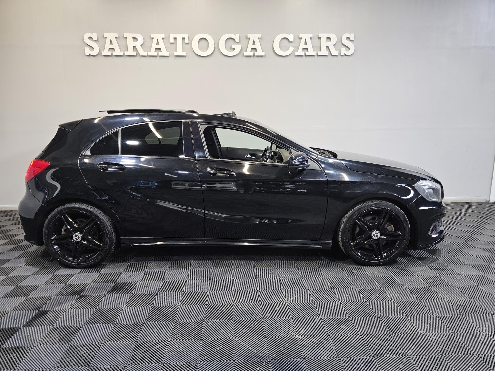 Mercedes-Benz A Class 2.0 A250 AMG Sport Hatchback 5dr Petrol 7G-DCT Euro 6 (s/s) (211 ps)