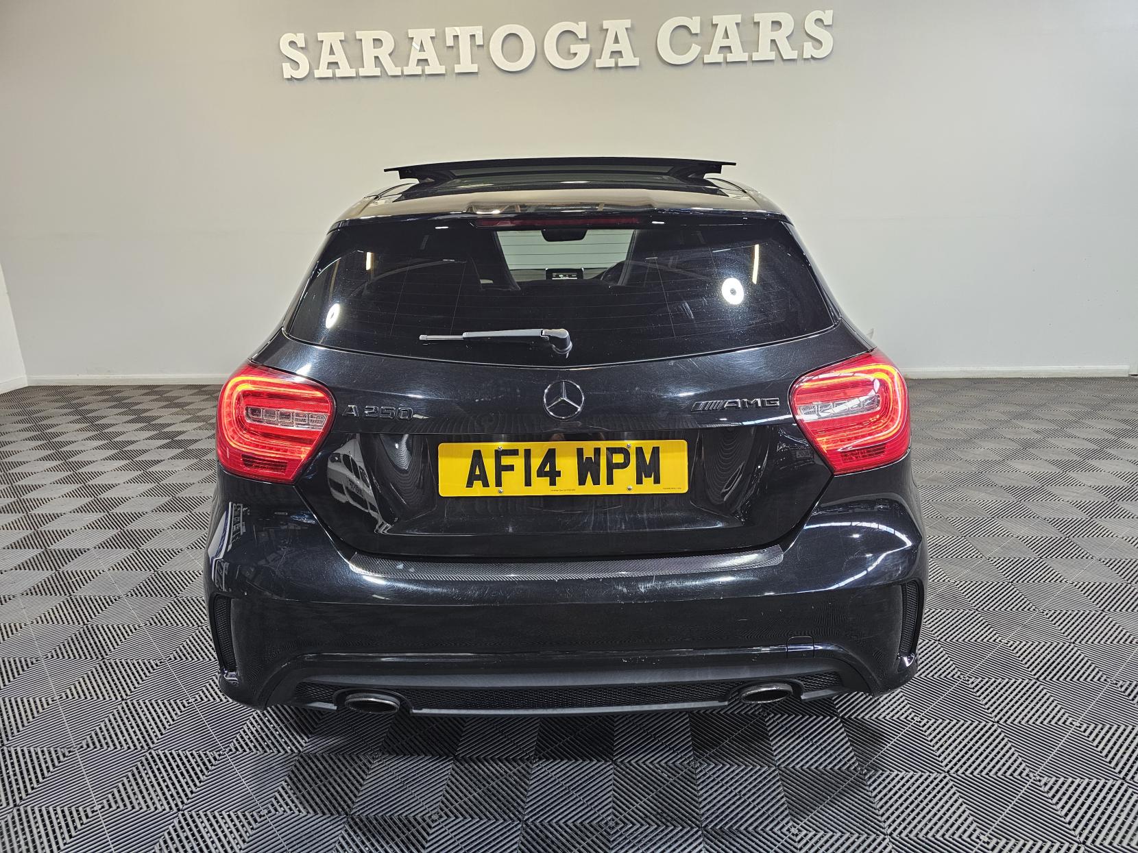 Mercedes-Benz A Class 2.0 A250 AMG Sport Hatchback 5dr Petrol 7G-DCT Euro 6 (s/s) (211 ps)