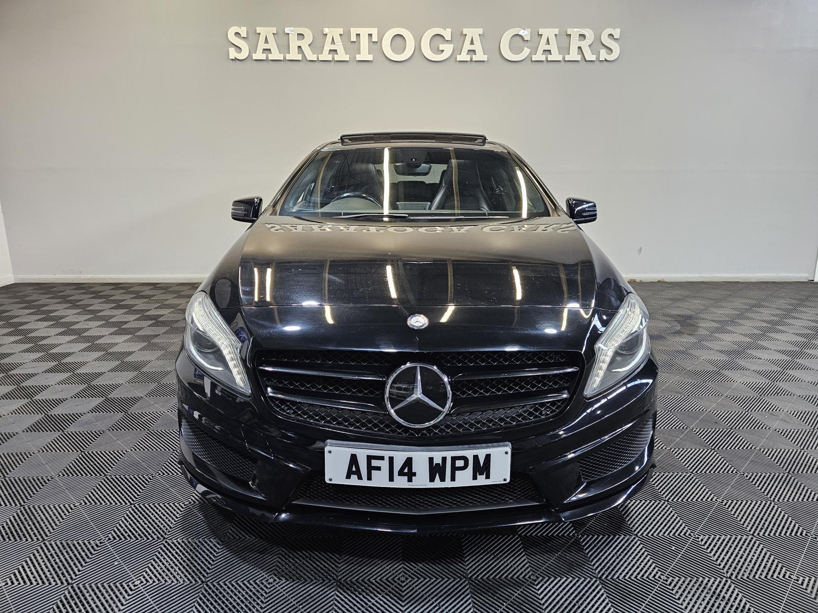 Mercedes-Benz A Class 2.0 A250 AMG Sport Hatchback 5dr Petrol 7G-DCT Euro 6 (s/s) (211 ps)