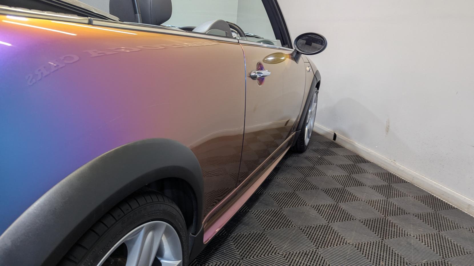 MINI Convertible 1.6 Cooper S Convertible 2dr Petrol Manual Euro 4 (163 bhp)