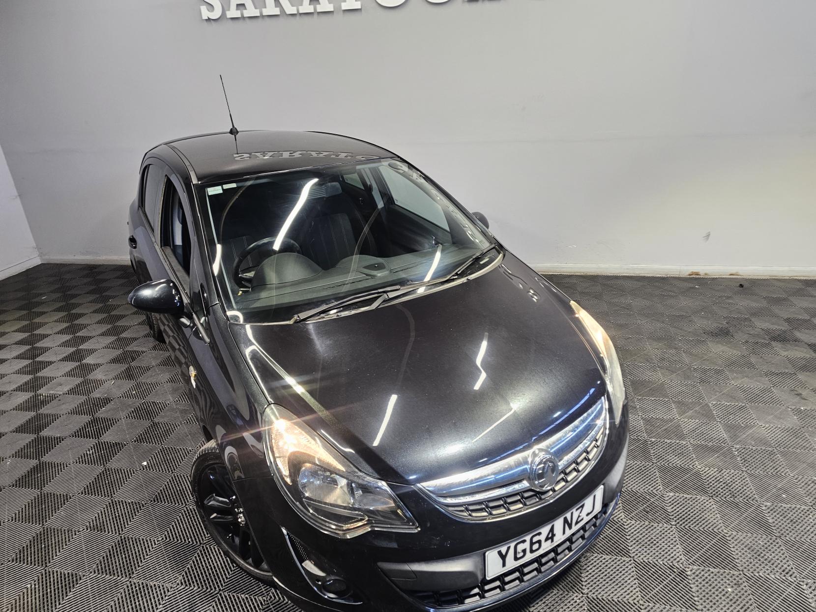 Vauxhall Corsa 1.2 16V Limited Edition Hatchback 5dr Petrol Manual Euro 5 (85 ps)