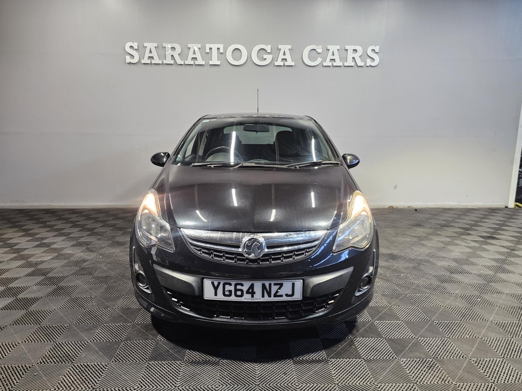 Vauxhall Corsa 1.2 16V Limited Edition Hatchback 5dr Petrol Manual Euro 5 (85 ps)