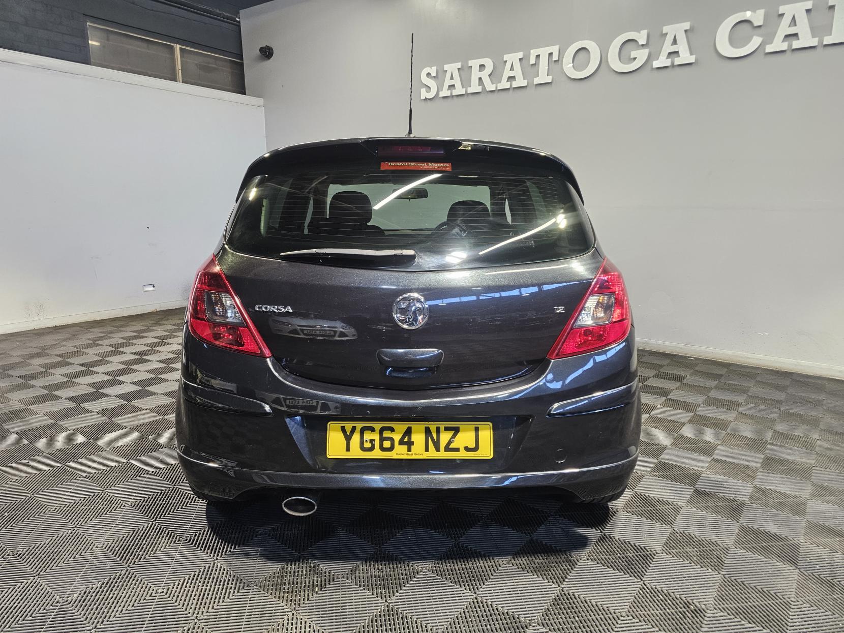 Vauxhall Corsa 1.2 16V Limited Edition Hatchback 5dr Petrol Manual Euro 5 (85 ps)