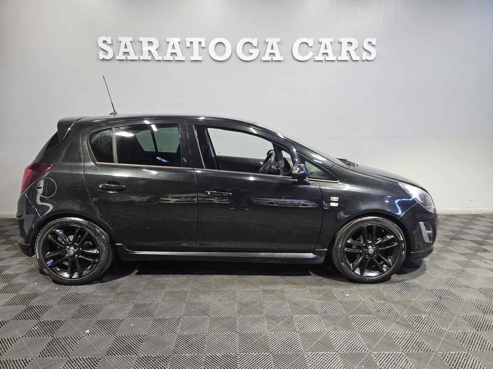 Vauxhall Corsa 1.2 16V Limited Edition Hatchback 5dr Petrol Manual Euro 5 (85 ps)