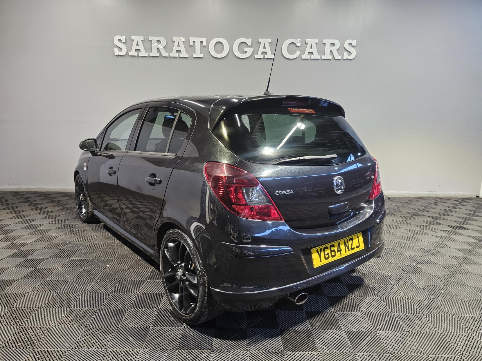 Vauxhall Corsa 1.2 16V Limited Edition Hatchback 5dr Petrol Manual Euro 5 (85 ps)