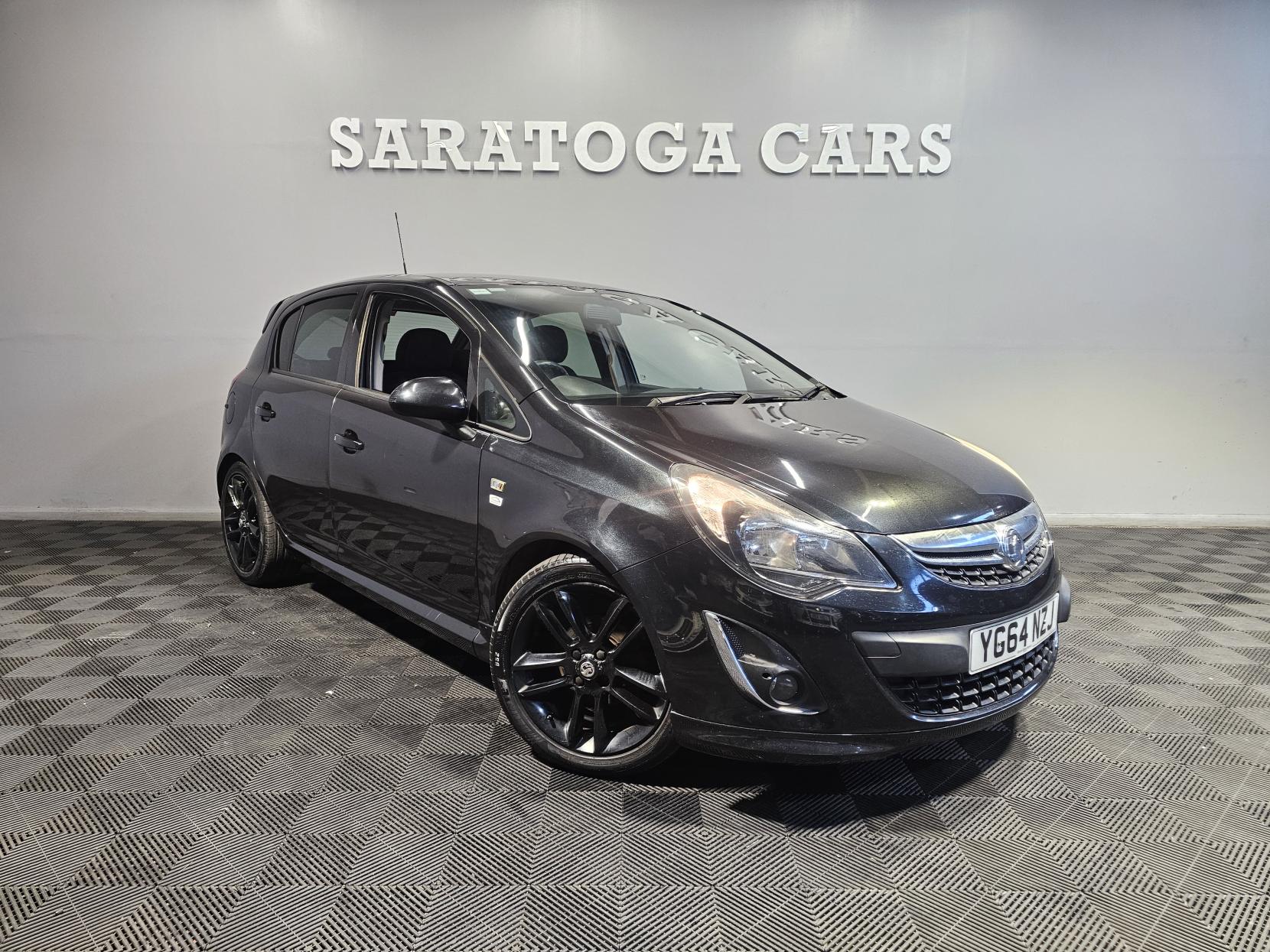 Vauxhall Corsa 1.2 16V Limited Edition Hatchback 5dr Petrol Manual Euro 5 (85 ps)
