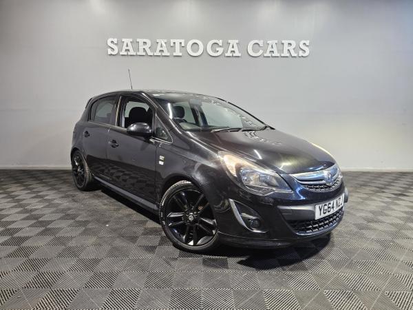 Vauxhall Corsa 1.2 16V Limited Edition Hatchback 5dr Petrol Manual Euro 5 (85 ps)