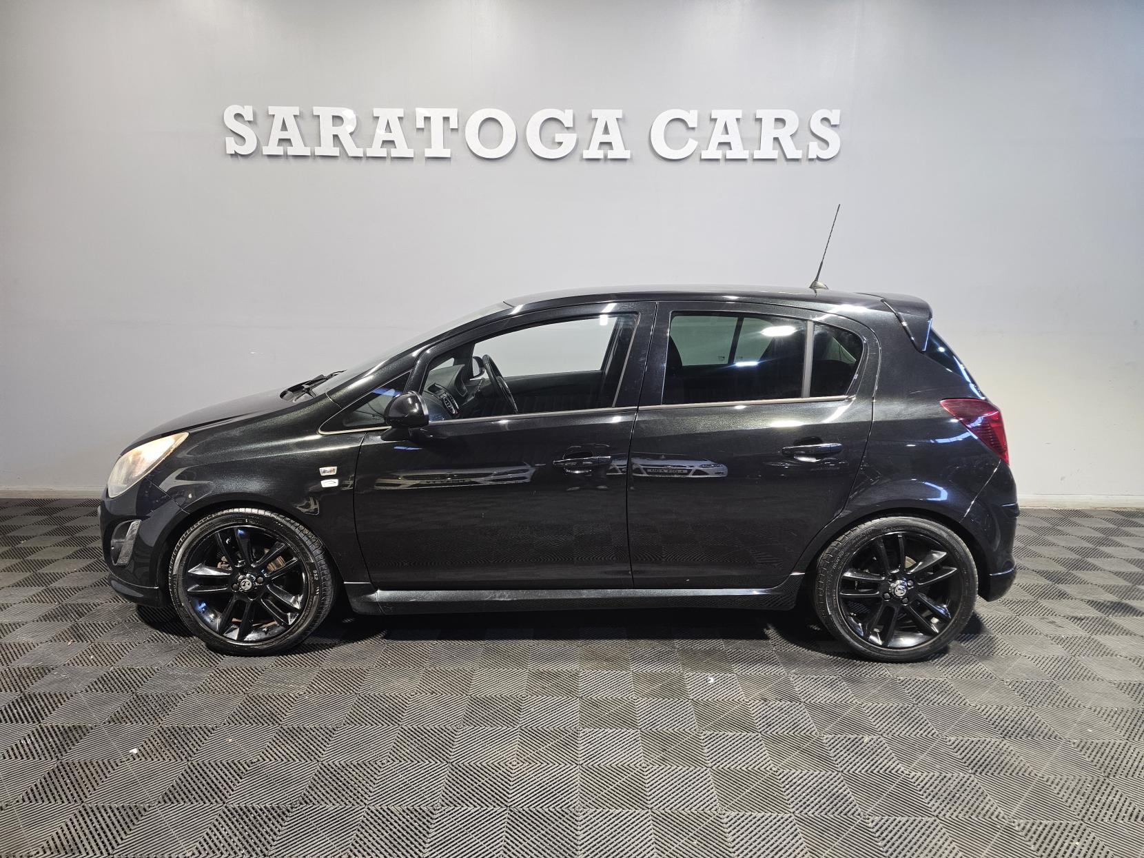 Vauxhall Corsa 1.2 16V Limited Edition Hatchback 5dr Petrol Manual Euro 5 (85 ps)