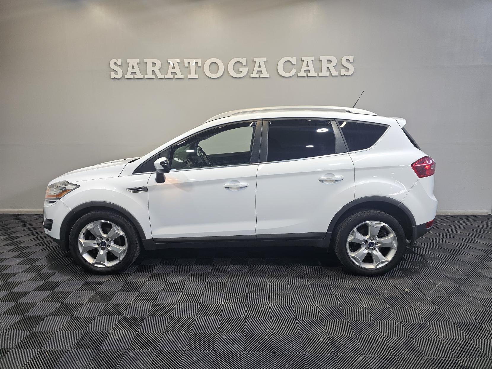 Ford Kuga 2.0 TDCi Titanium SUV 5dr Diesel Manual AWD Euro 5 (163 ps)