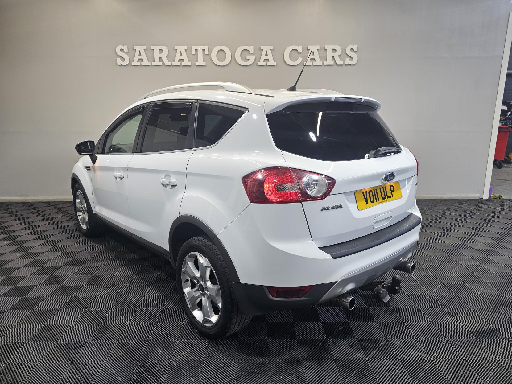 Ford Kuga 2.0 TDCi Titanium SUV 5dr Diesel Manual AWD Euro 5 (163 ps)