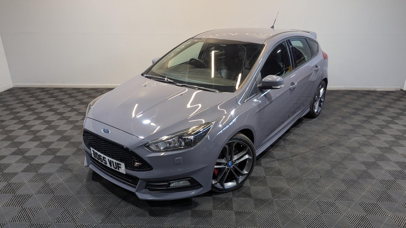 Ford Focus 2.0 TDCi ST-3 Hatchback 5dr Diesel Manual Euro 6 (s/s) (185 ps)