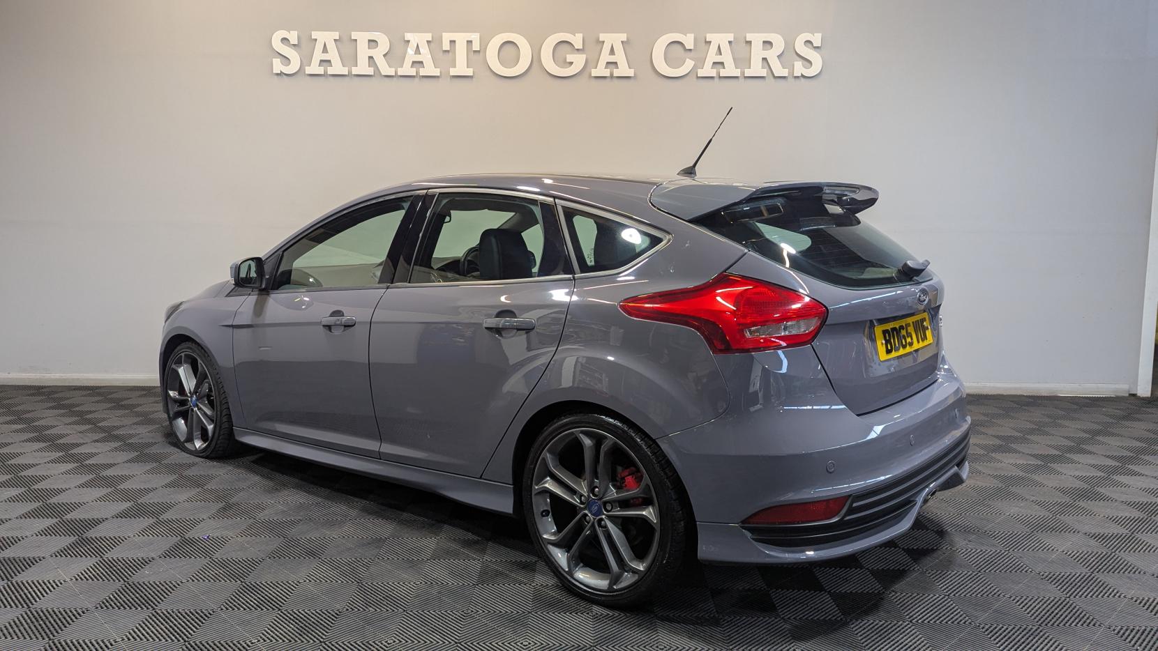 Ford Focus 2.0 TDCi ST-3 Hatchback 5dr Diesel Manual Euro 6 (s/s) (185 ps)