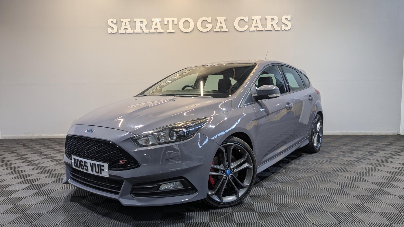 Ford Focus 2.0 TDCi ST-3 Hatchback 5dr Diesel Manual Euro 6 (s/s) (185 ps)