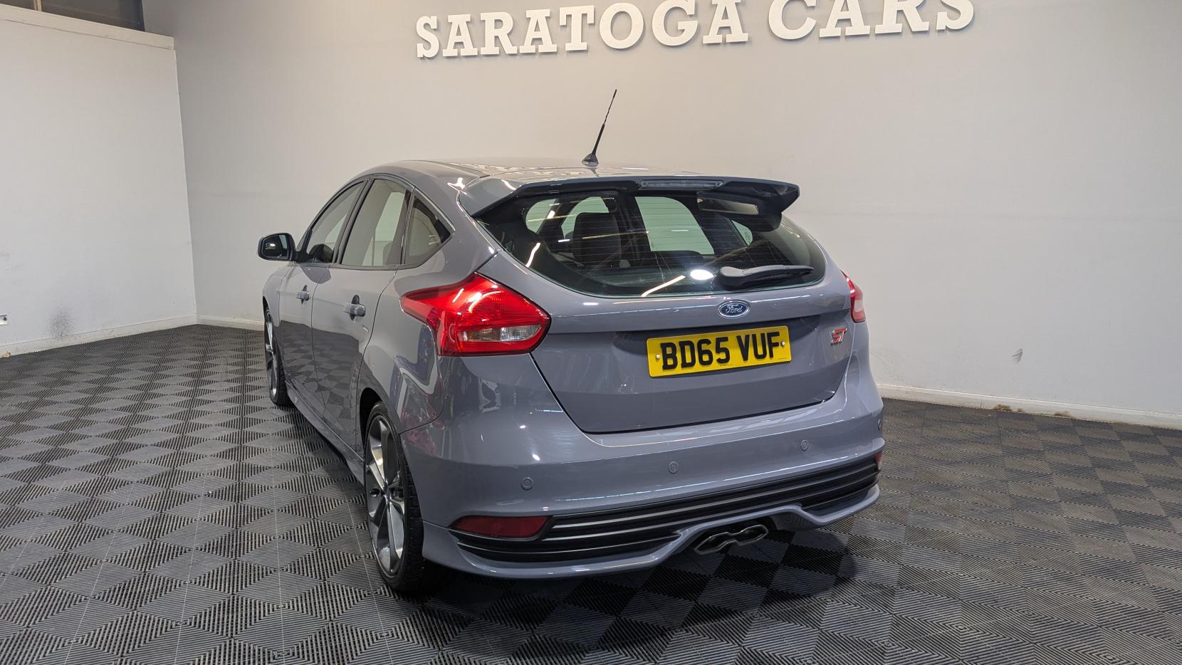 Ford Focus 2.0 TDCi ST-3 Hatchback 5dr Diesel Manual Euro 6 (s/s) (185 ps)