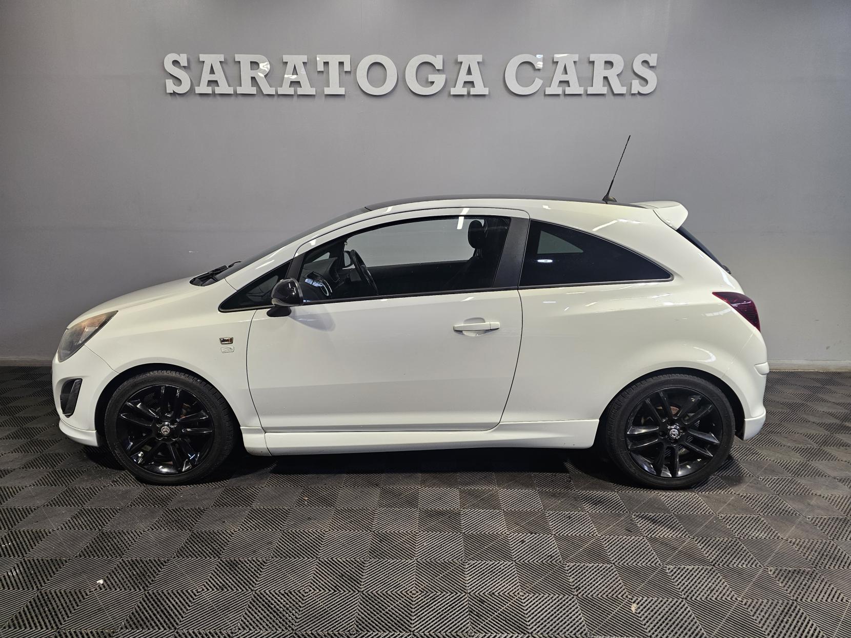 Vauxhall Corsa 1.2 16V Limited Edition Hatchback 3dr Petrol Manual Euro 5 (85 ps)