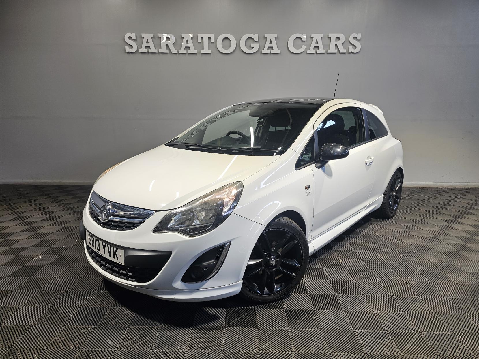 Vauxhall Corsa 1.2 16V Limited Edition Hatchback 3dr Petrol Manual Euro 5 (85 ps)