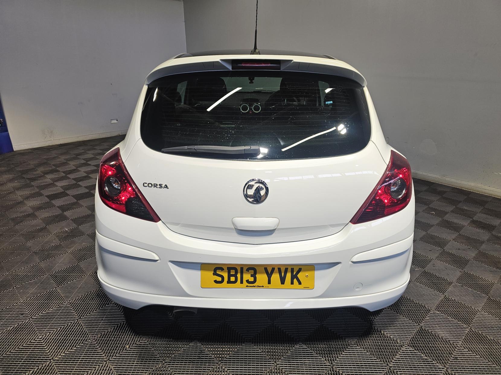 Vauxhall Corsa 1.2 16V Limited Edition Hatchback 3dr Petrol Manual Euro 5 (85 ps)