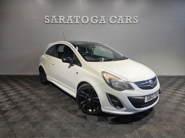Vauxhall Corsa 1.2 16V Limited Edition Hatchback 3dr Petrol Manual Euro 5 (85 ps)