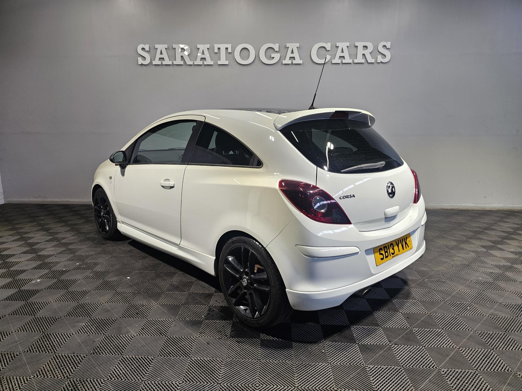 Vauxhall Corsa 1.2 16V Limited Edition Hatchback 3dr Petrol Manual Euro 5 (85 ps)
