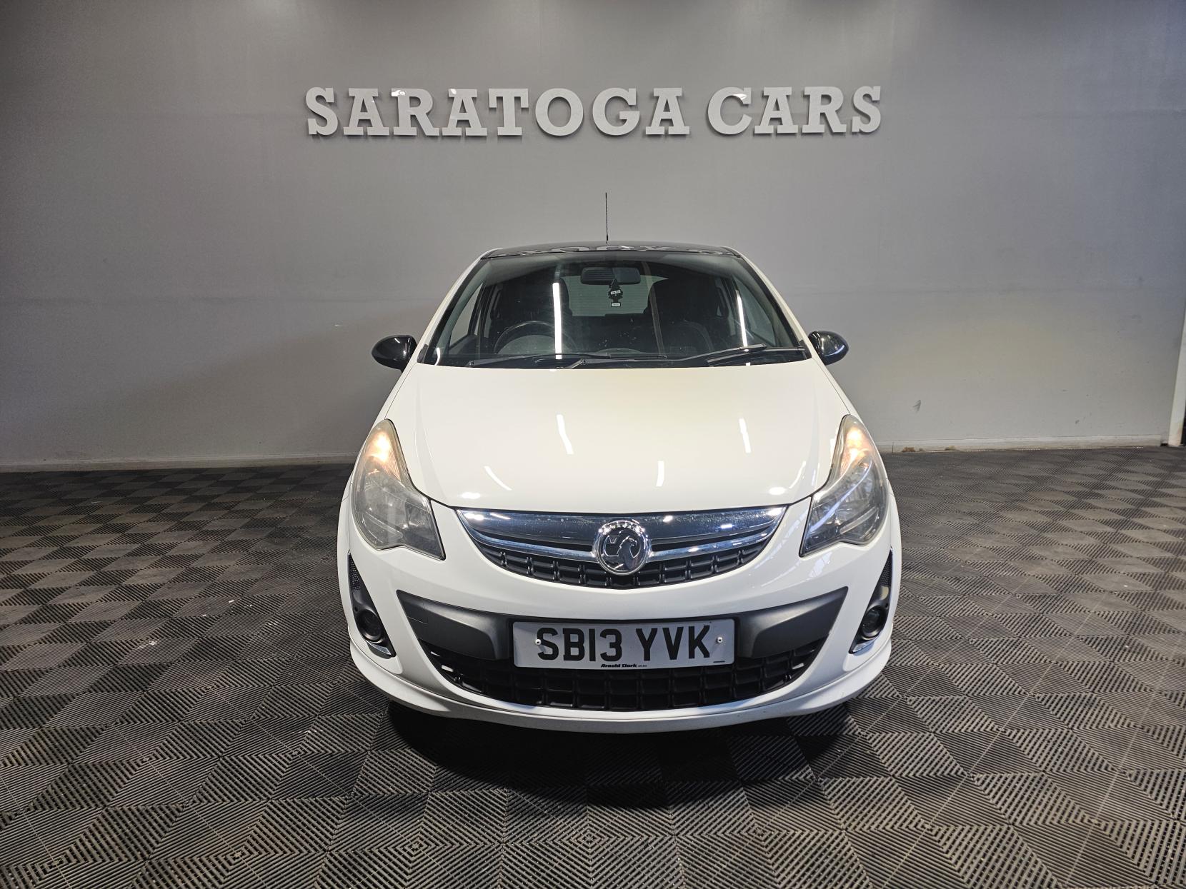 Vauxhall Corsa 1.2 16V Limited Edition Hatchback 3dr Petrol Manual Euro 5 (85 ps)