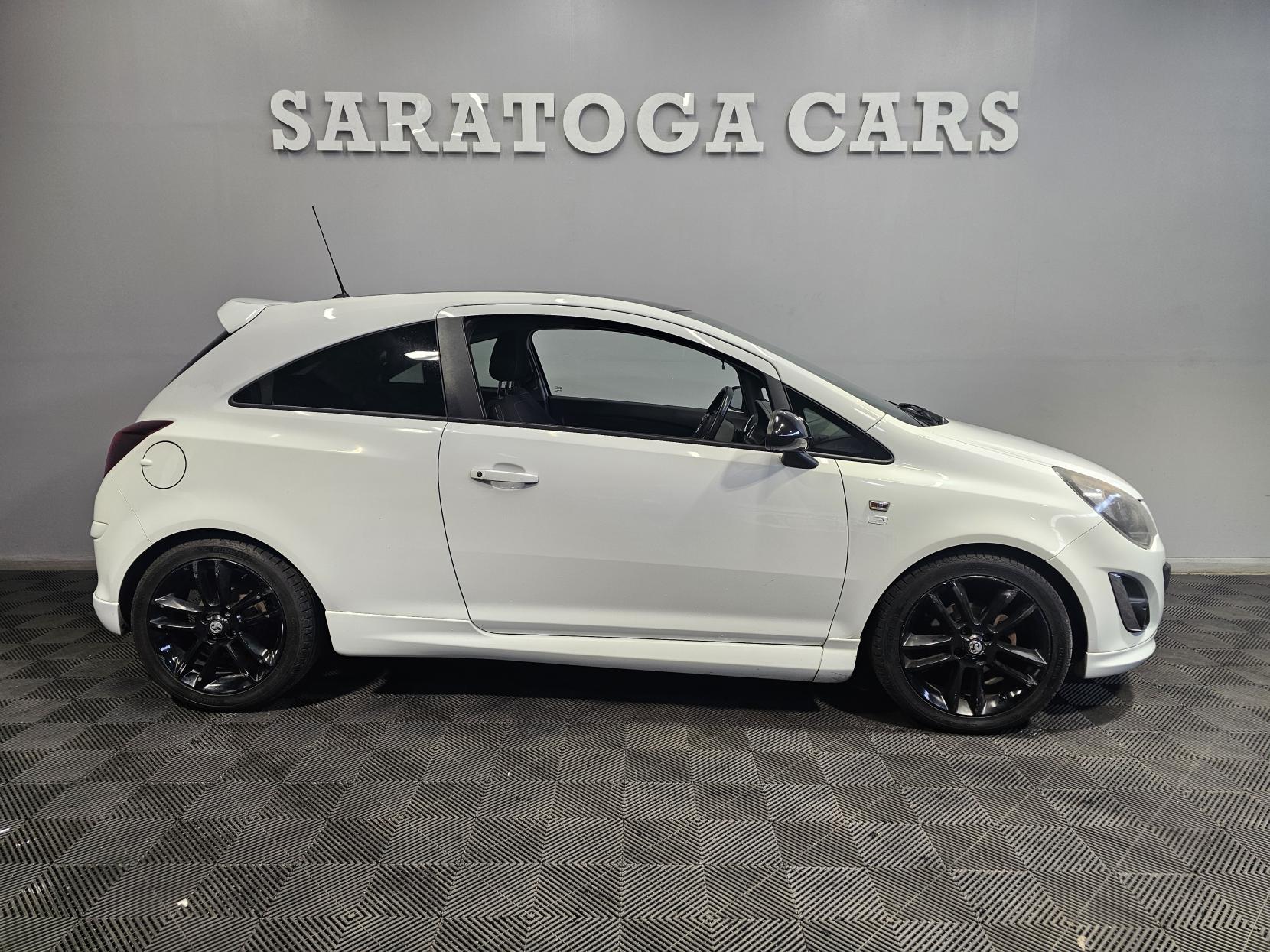 Vauxhall Corsa 1.2 16V Limited Edition Hatchback 3dr Petrol Manual Euro 5 (85 ps)
