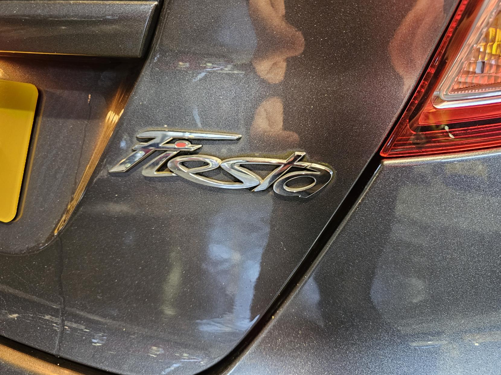 Ford Fiesta 1.0T EcoBoost ST-Line Hatchback 5dr Petrol Manual Euro 6 (s/s) (125 ps)