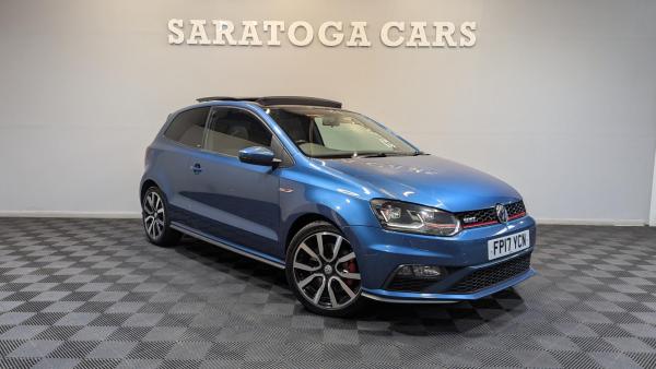 Volkswagen Polo 1.8 TSI GTI Hatchback 3dr Petrol DSG Euro 6 (s/s) (192 ps)