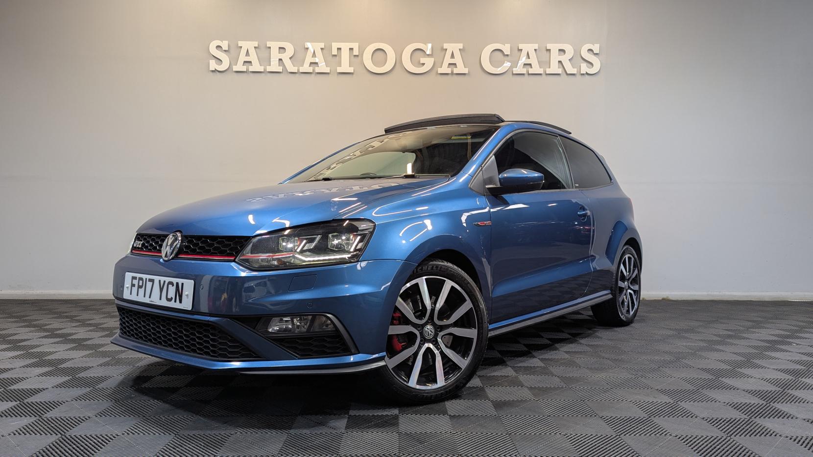 Volkswagen Polo 1.8 TSI GTI Hatchback 3dr Petrol DSG Euro 6 (s/s) (192 ps)