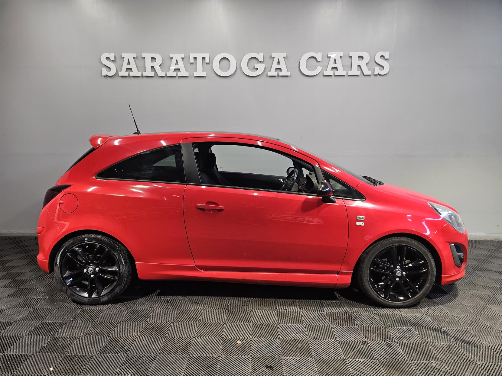 Vauxhall Corsa 1.2 16V Limited Edition Hatchback 3dr Petrol Manual Euro 5 (85 ps)