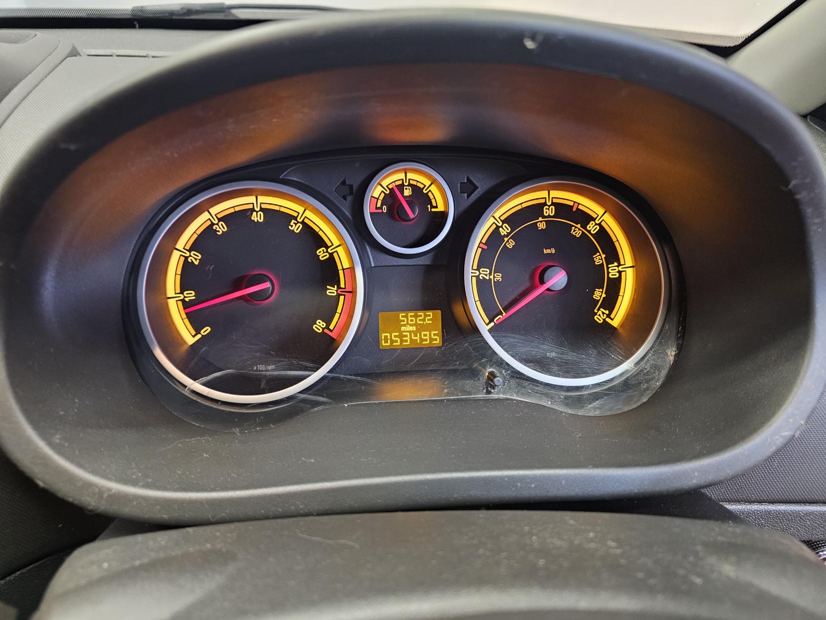 Vauxhall Corsa 1.2 16V Limited Edition Hatchback 3dr Petrol Manual Euro 5 (85 ps)