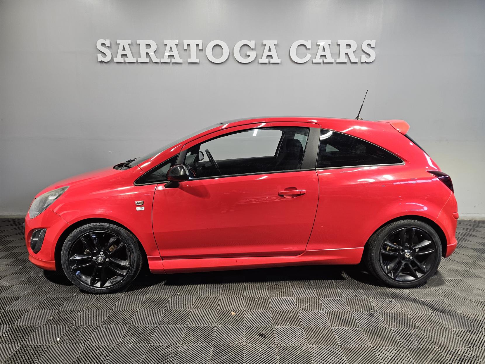 Vauxhall Corsa 1.2 16V Limited Edition Hatchback 3dr Petrol Manual Euro 5 (85 ps)