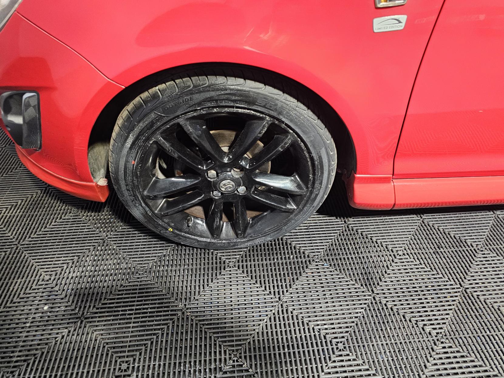 Vauxhall Corsa 1.2 16V Limited Edition Hatchback 3dr Petrol Manual Euro 5 (85 ps)