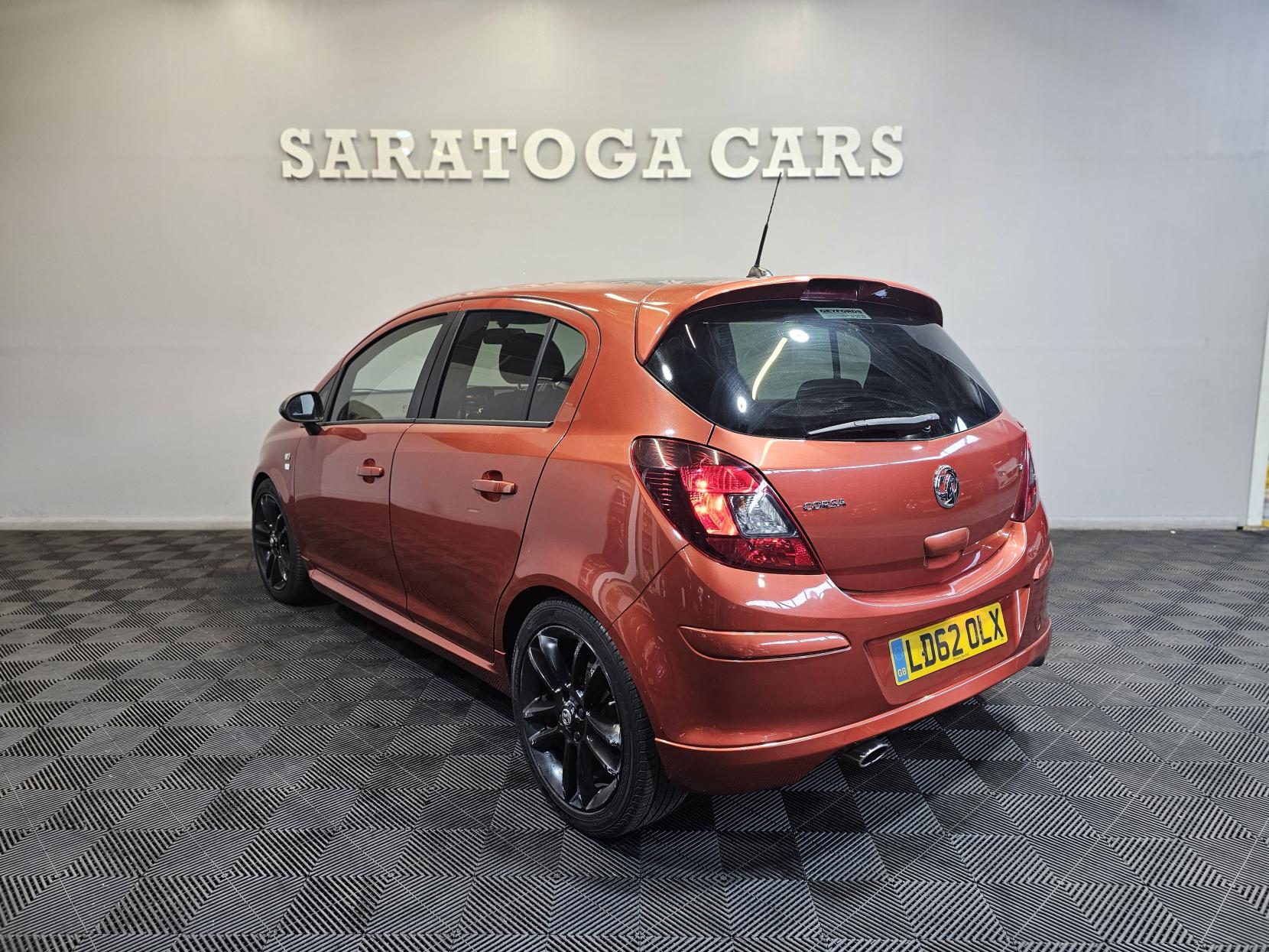 Vauxhall Corsa 1.2 16V Limited Edition Hatchback 5dr Petrol Manual Euro 5 (85 ps)