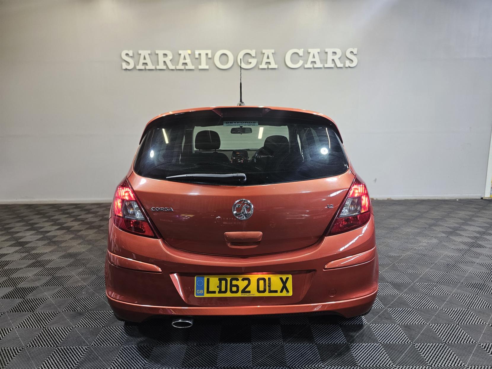 Vauxhall Corsa 1.2 16V Limited Edition Hatchback 5dr Petrol Manual Euro 5 (85 ps)